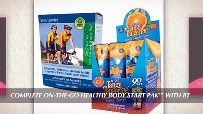 Health & Beauty youngevity products