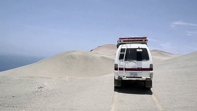 Peru 4x4 — Paracas National Reserve