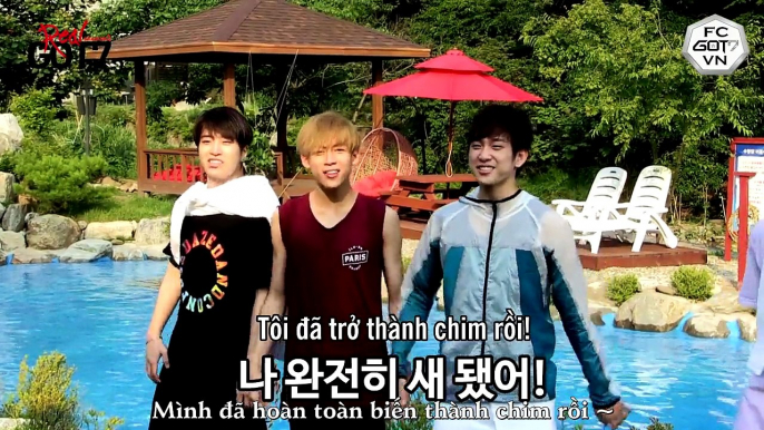 [Vietsub] Real GOT7 ss3 Ep.6 {FC GOT7 VN}