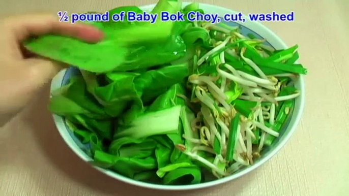 Vietnamese Food Day Nau An Mi Xao Thap Cam - How to Make Stir Fried Noodles Low Mein