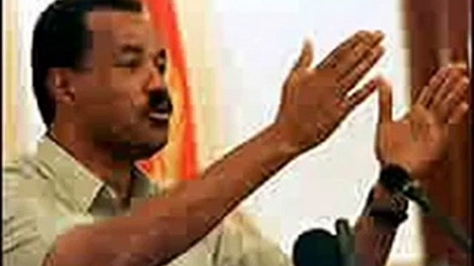 Ethio-Eritrea,Isaias Afeworki speech back in 2000 - (2.a)