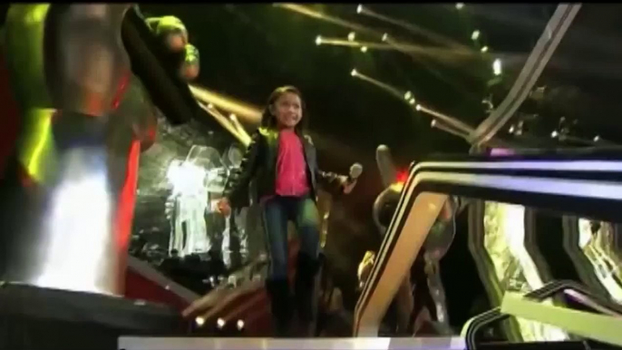 The Voice Kids Philippines Champion: Lyca Gairanod