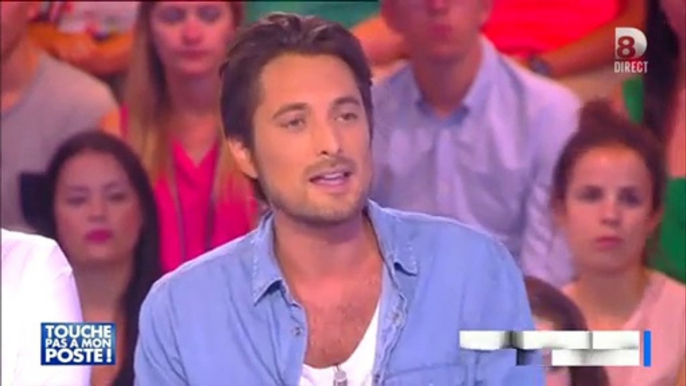 Vincent Cerruti parle de son départ de "Danse avec les stars"