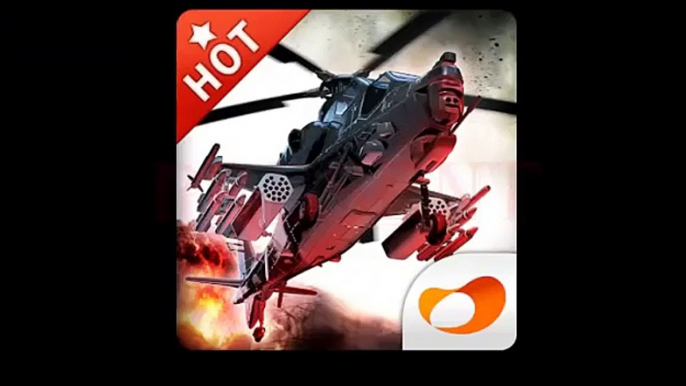 Gunship Battle Helicopter 3D 1.5.7 Apk Mod