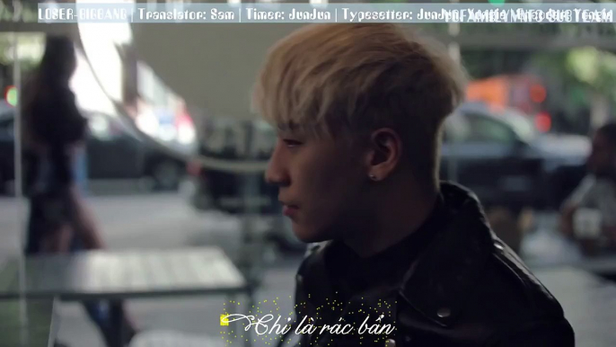 [MV] [Vietsub] BIGBANG - LOSER