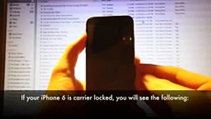 How to Unlock iPhone 6 (Plus) - Unlocking Tutorial & Guide Permanent Factory Unlocked