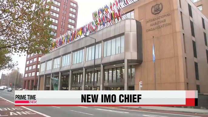Korea's Lim Ki-tack elected IMO Secretary-General