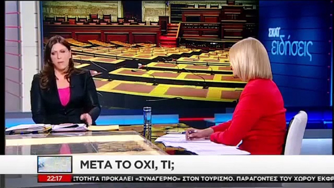 "ΤΑ ΠΗΡΕ ΣΤΟ ΚΡΑΝΙΟ"  Η ΖΩΗ ΜΕ ΤΗΝ ΚΟΣΙΩΝΗ