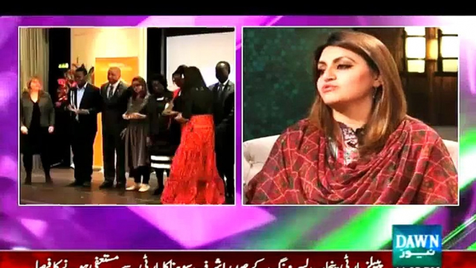 What kind of Tabdeeli Reham Khan expected with Imran Khan (مخلوت معاشرے والی تبدیلی)