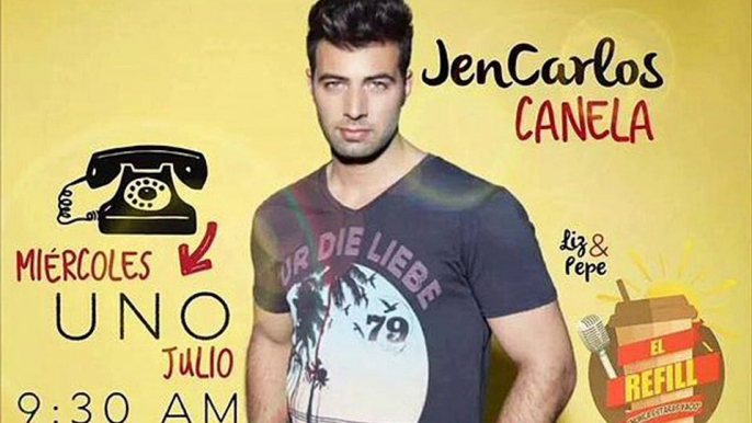 entrevista de Jencarlos Canela en #ExaLosMochis