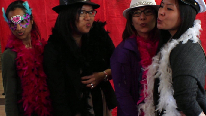 Toronto Corporate Event Photo Booths Rentals by KoolPicX