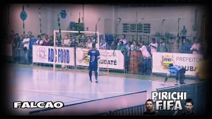 INCREIBLE TOP 5 GOLES FUTSAL LOS MEJORES GOLES DEL MUNDO