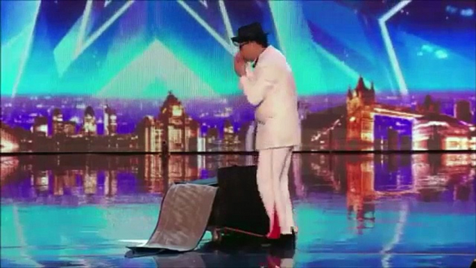 Top 10 Britains Got Talent Auditions 2014