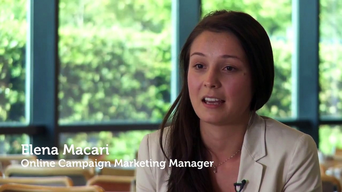 Graduates at Dell Ireland Talk About Career Opportunities and Development