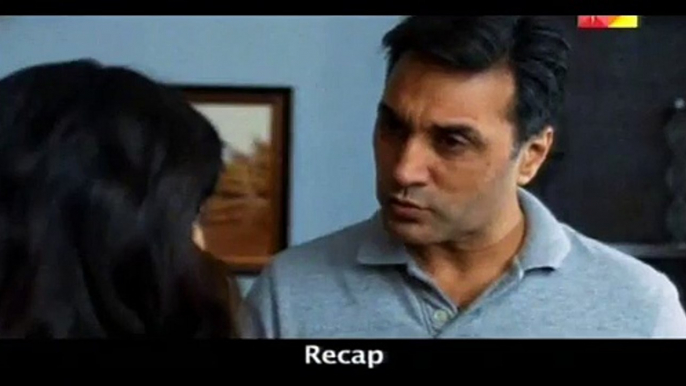 Karb Episode 9 Recap Hum  TV Drama 6 July 2015