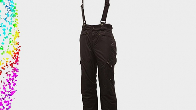 Dare 2b Stomp it Out Snow Pants - Black 11-12 Years Years