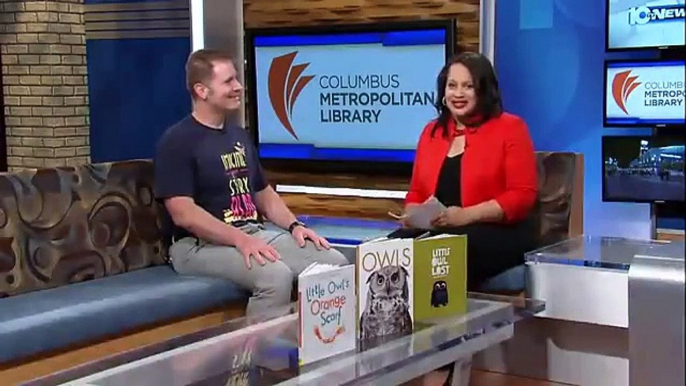 Columbus Metropolitan Library Summer Reading Program