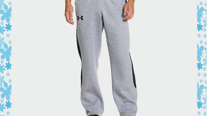 Under Armour Storm Men's Tracksuit Bottoms Charged Cotton grey True Gray Heather/Silver Heather/Graphite/Black