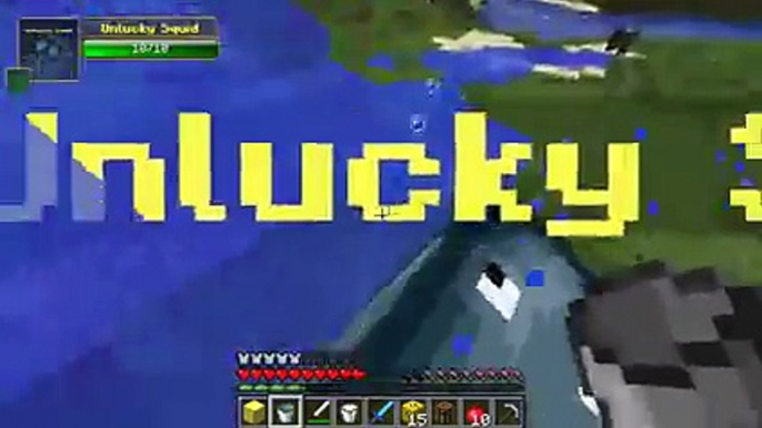 Minecraft_ TOUGH GUY CHALLENGE GAMES - Lucky Block Mod - Modded Mini-Game