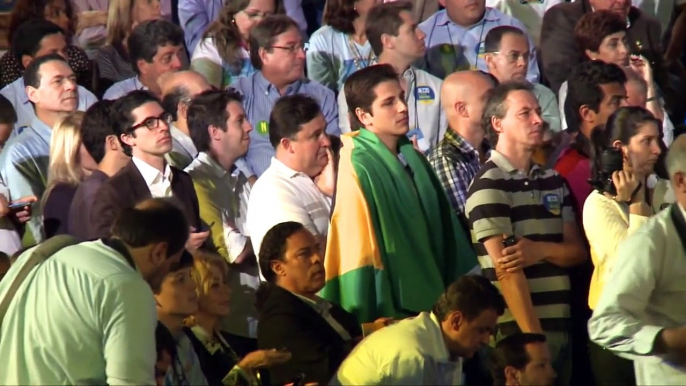 Aécio Neves - Convenção Nacional do PSDB 2014 São Paulo - Trechos do Discurso