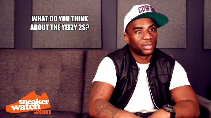 Charlamagne Tha God: The Yeezy 2's Are Wack