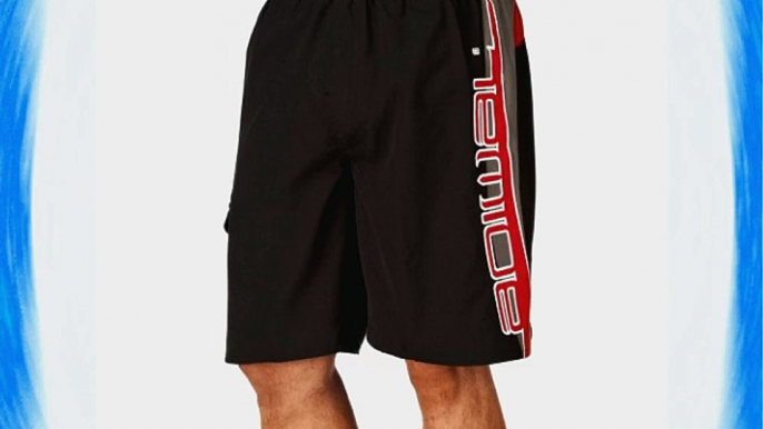 Animal Bennin Board Shorts - Black