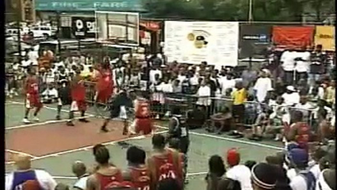 nba - and1 - and1 basketball mixtape street ball best dunks