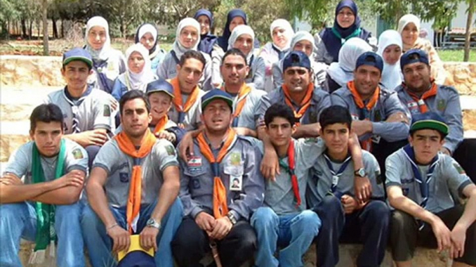 Islamic Risala Scout Association نشيد كشافة الرسالة الإسلامية