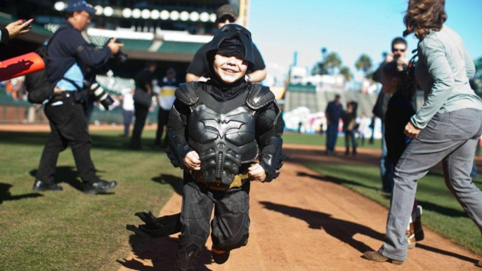 Batkid Begins: The Wish Heard Around the World 2015 Full Movie