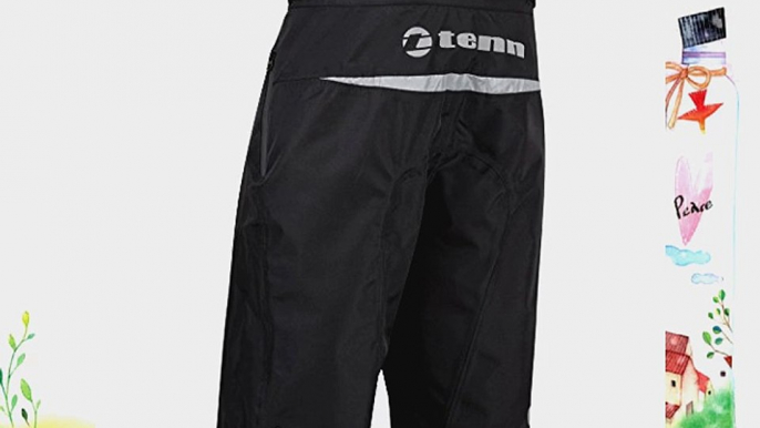 Tenn Mens Protean MTB/Downhill Cycling Shorts - Black - Lrg