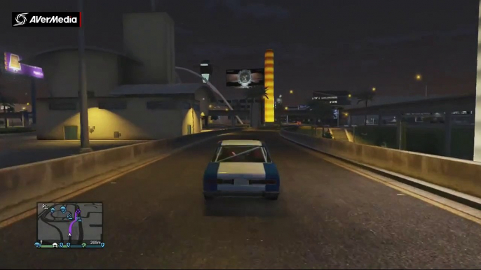 Fast & Furious-GTA 5-For Paul Walker