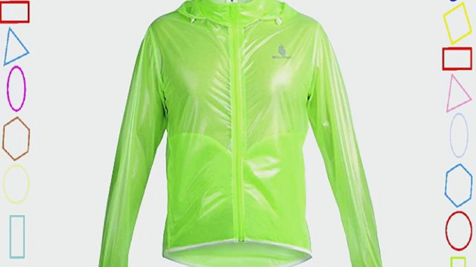 Unisex Cycling Hiking Camping Fishing Waterproof Suit Jacket