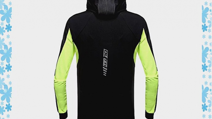 Cycling Suit for Men Winter Cycling Must Cycling Windbreaker Windcheater Windproof Waterproof