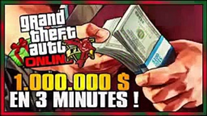 GTA V ARGENT + RP EN ILLIMITE SOLO ! GTA5 ONLINE GLITCH