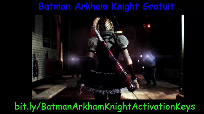 Batman Arkham Knight Crack FR Téléchargement Batman Arkham Knight [PC]