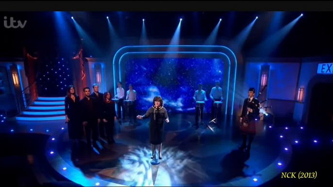 Susan Boyle ~ Interview & Extended Coverage ~ (Paul O'Grady Show) 29 Nov 13