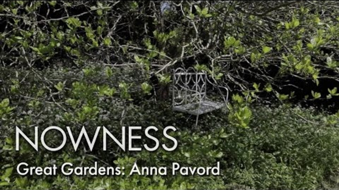 Great Gardens: “Anna Pavord” by Howard Sooley