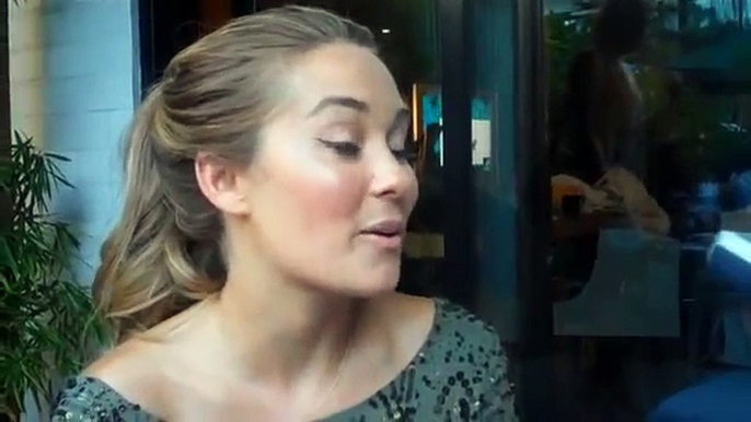Lauren Conrad on 'The Hills' finale, crazy Spencer, and her future.mp4