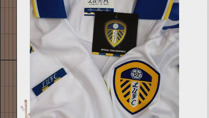 Leeds United FC Home Shirt 2013/14 (Adult Medium - 42 inches) [Apparel]