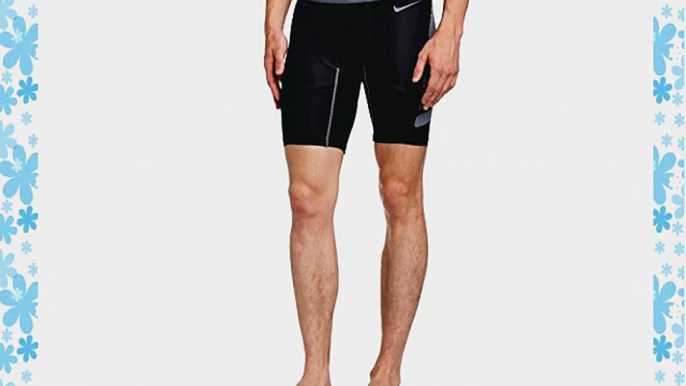 Nike Hypercool 2.0 Men's Compression Shorts 6 Inches Black/cool Grey/cool Grey Size:XL