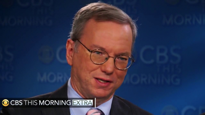 Google's Eric Schmidt and Jared Cohen on how to check-up on your "digital health"