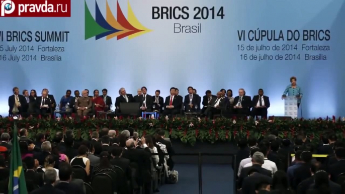 BRICS countries to end era of unipolar world