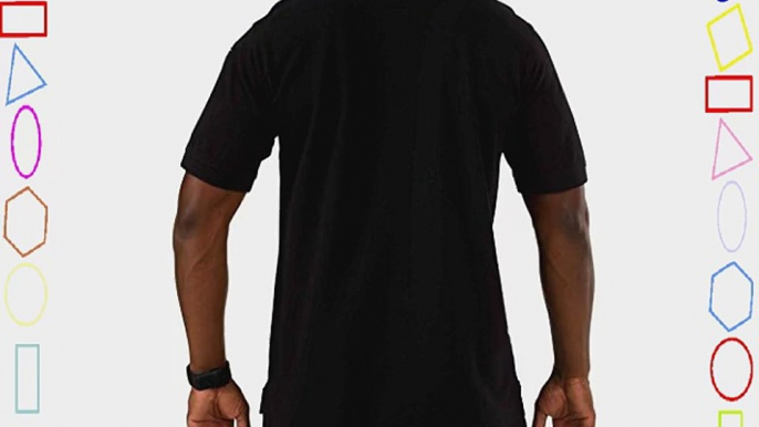 5.11 Men's Professional Polo Short Sleeve - Black X-Small