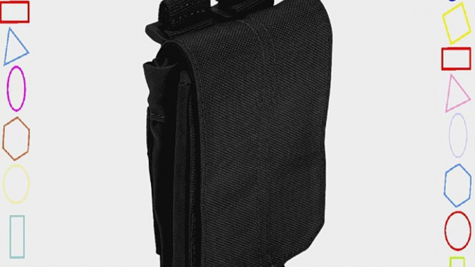 5.11 Large Drop Pouch Black