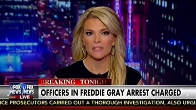 Officers In Freddie Gray Arrest Charged - Baltimore Cop Tells The Officers Side - The Kelly File