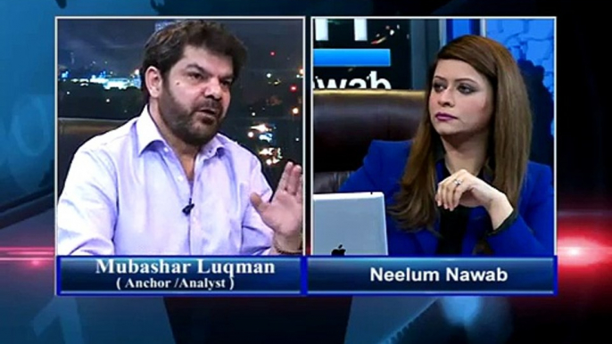 Mubashir Luqman Badly Bashing on Amir Liaquat And Geo