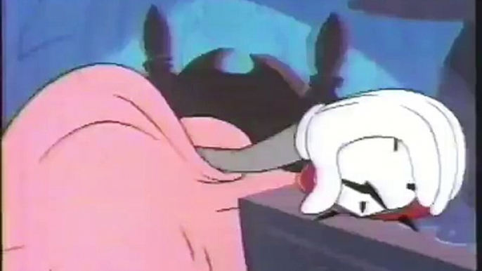 "Merrie Melodies Starring Bugs Bunny & Friends" second opening title sequence