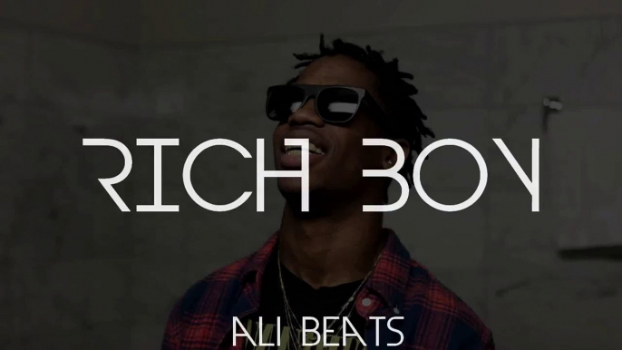 Travis Scott Instrumental Type Beat "RICH BOY" Trap (Ali Beats)