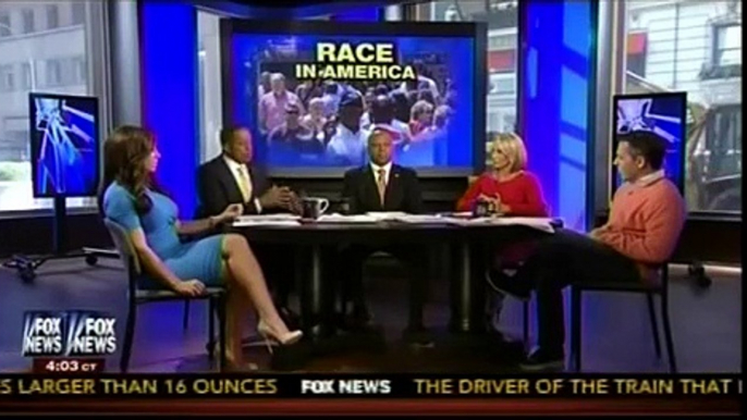 Race In America - Al Sharpton & Micheal Eric Dyson Under Fire For Controversial Race Remarks