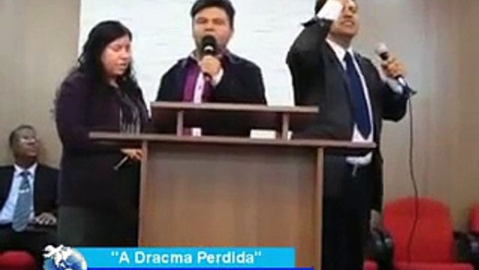 A Dracma Perdida - Família Furquim - Igreja Nascer em Cristo